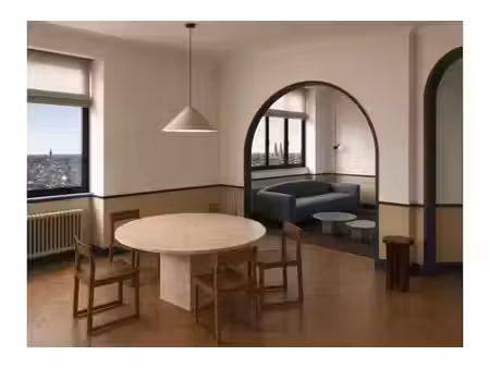 appartement à vendre à boulevard guillaume van haelen 1 forest (vbe71652)