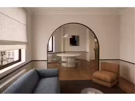 appartement à vendre à boulevard guillaume van haelen 1 forest (vbe71653)