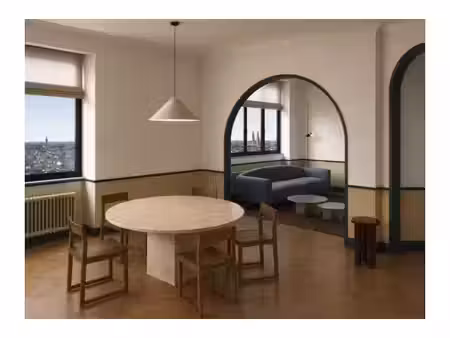 appartement à vendre à boulevard guillaume van haelen 1 forest (vbe71654)