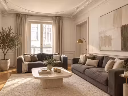 appartement de luxe à louer dans le quartier gros caillou