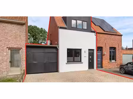maison à vendre à herentals pour € 299.000 avec 2 chambres à coucher