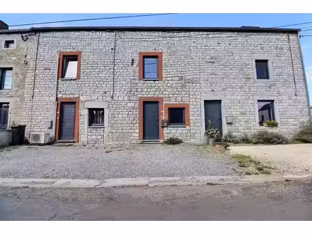 maison 2 façades cosy