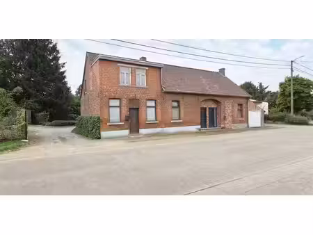 terrain à vendre à lummen pour € 299.000