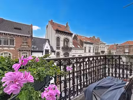 immeuble de rapport a schaerbeek