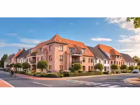 appartement à vendre à deinze pour € 302.039 avec 1 chambre à coucher