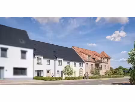 appartement à vendre à deinze pour € 319.339 avec 2 chambres à coucher