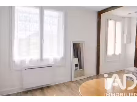 vente appartement 1 pièce