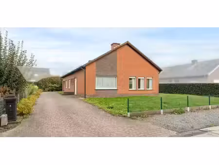 maison à vendre à lotenhulle pour € 310.000 avec 3 chambres à coucher
