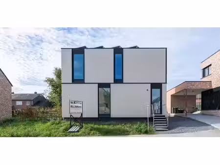 maison à vendre à hoeselt pour € 319.000 avec 3 chambres à coucher
