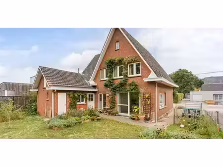 maison à vendre à houthalen pour € 355.000 avec 4 chambres à coucher