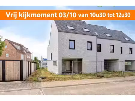 maison à vendre à adelberg 119 lommel (rbw99384)