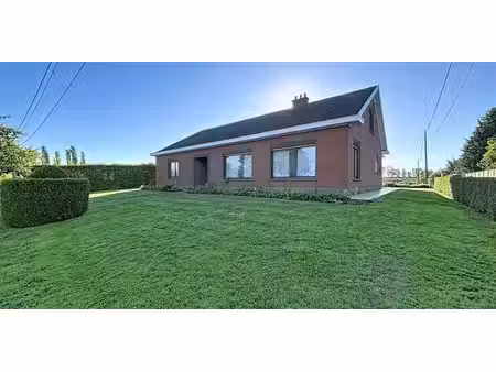maison à vendre à anzegem pour € 395.000 avec 3 chambres à coucher
