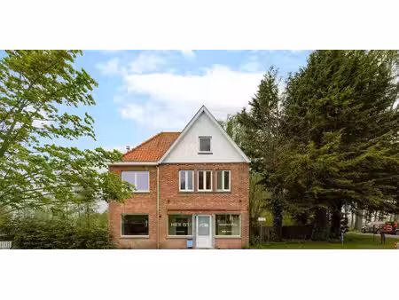 maison à vendre à moerkerke pour € 385.000 avec 3 chambres à coucher
