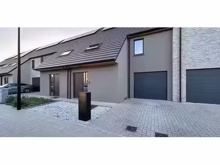 maison à vendre à kuurne pour € 399.000 avec 3 chambres à coucher