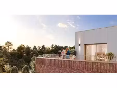 appartement à vendre à laeken pour € 365.000 avec 2 chambres à coucher