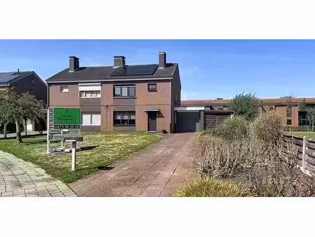maison à vendre à herenthout pour € 364.000 avec 3 chambres à coucher