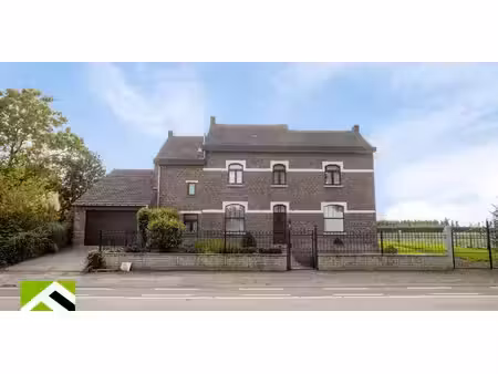 maison à vendre à vliermaal pour € 362.000 avec 4 chambres à coucher