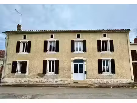 vente maison 4 pièces 147m2 viella 32400 - 66700 € - surface privée