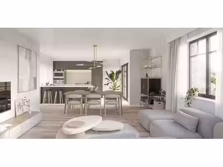 appartement à vendre à deinze pour € 422.239 avec 3 chambres à coucher