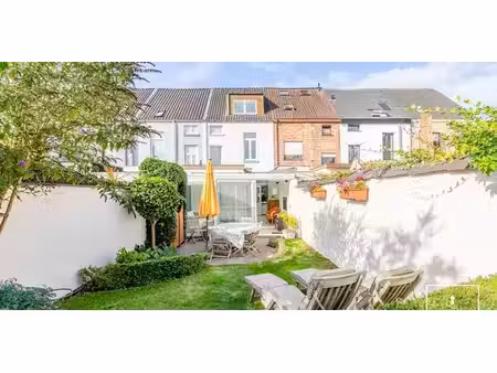 maison à vendre à sint-amandsberg pour € 449.000 avec 5 chambres à coucher