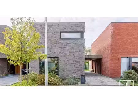 maison à vendre à landegem pour € 425.000 avec 2 chambres à coucher