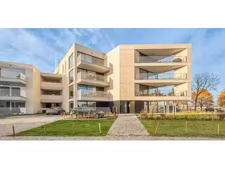 appartement à vendre à halen pour € 283.700 avec 2 chambres à coucher