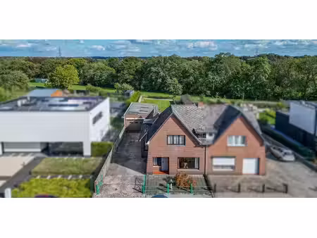 maison à vendre à lanaken pour € 285.000 avec 3 chambres à coucher