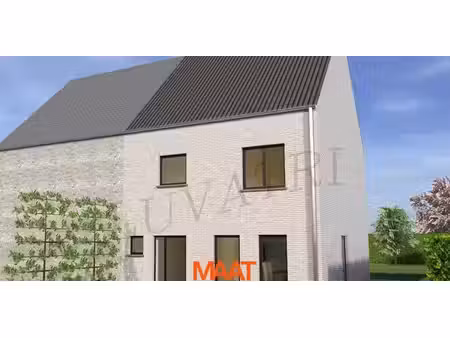 maison à vendre à wiekevorst pour € 436.956 avec 4 chambres à coucher