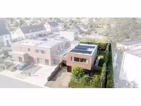 instapklare woning te koop in wingene met 3 slaapkamers