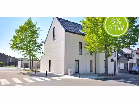 maison à vendre à otegem pour € 440.000 avec 3 chambres à coucher