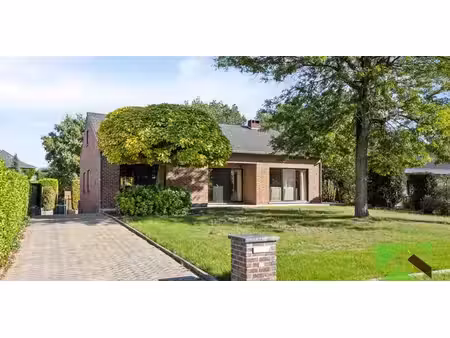 maison à vendre à tongeren pour € 378.000 avec 5 chambres à coucher