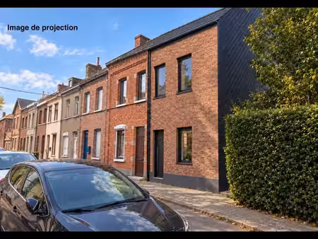 terrain avec permis octroyé en 2025