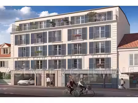 appartement de luxe à vendre dans le quartier marine