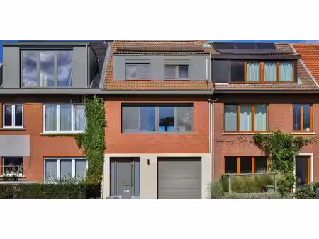 maison à vendre à mortsel pour € 475.000 avec 3 chambres à coucher