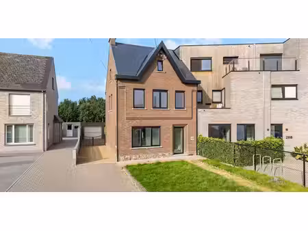 maison à vendre à wichelen pour € 475.000 avec 3 chambres à coucher