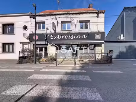 vente commerce 6 pièces 365 m² mazingarbe (62670)