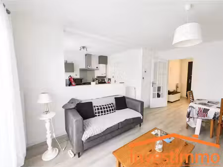 vente maison 4 pièces 71 m² samer (62830)