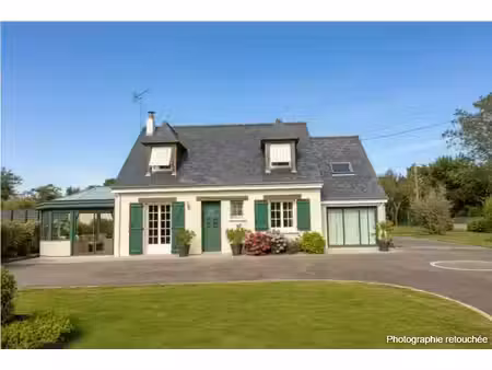 vente maison 5 pièces 130 m² longuenée-en-anjou (49770)