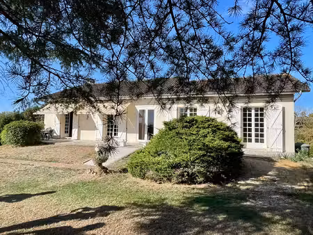 vente maison 5 pièces 115 m² serres-castet (64121)