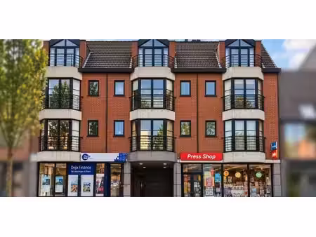 appartement à vendre à lochristi pour € 320.000 avec 2 chambres à coucher