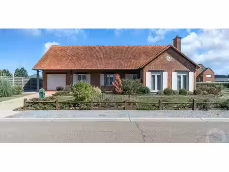maison à vendre à vorst pour € 389.000 avec 3 chambres à coucher