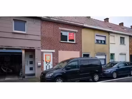 maison à rénover