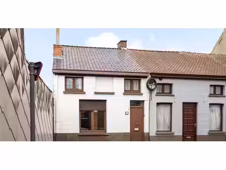 maison à vendre à renaix pour € 109.000 avec 2 chambres à coucher