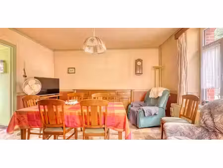 maison à vendre à bohan pour € 109.000 avec 3 chambres à coucher
