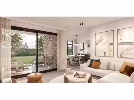 maison à vendre à deinze pour € 491.239 avec 3 chambres à coucher