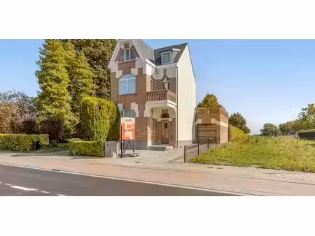 maison de maître à vendre à haaltert pour € 498.000 avec 3 chambres à coucher