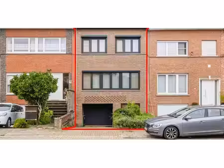 instapklare gezinswoning