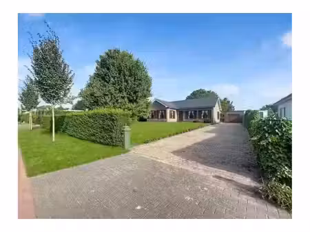 bungalow à vendre à hoogstraat 58 sint-pauwels (rbw99975)