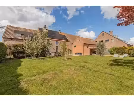 maison à vendre à kerkhofstraat 126 londerzeel (rbw99492)