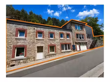 immeuble mixte à vendre à rue mathieu carpentier 39 aywaille (vbe71400)